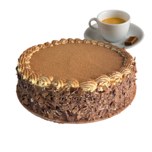 Tiramisu Cake