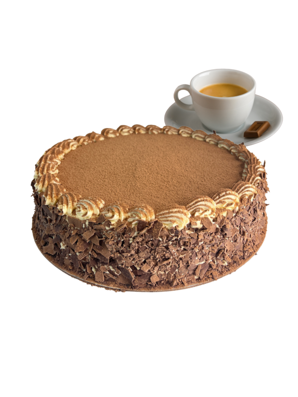 Tiramisu Cake
