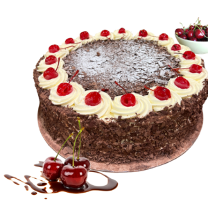 Black Forest Cake
