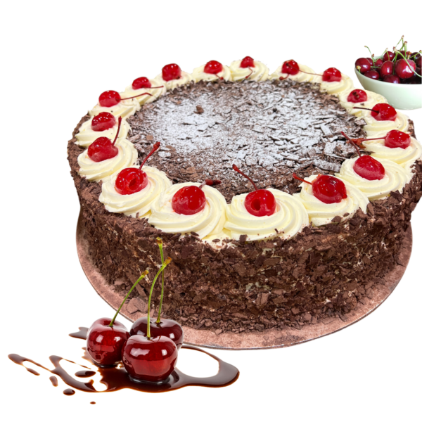 Black Forest Cake
